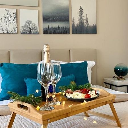 Magri Luxurious Apartment A42 Borovets Gardens Ngoại thất bức ảnh