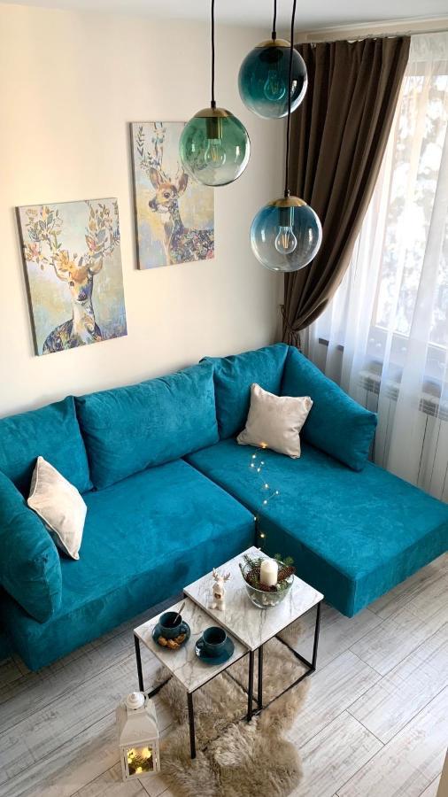 Magri Luxurious Apartment A42 Borovets Gardens Ngoại thất bức ảnh