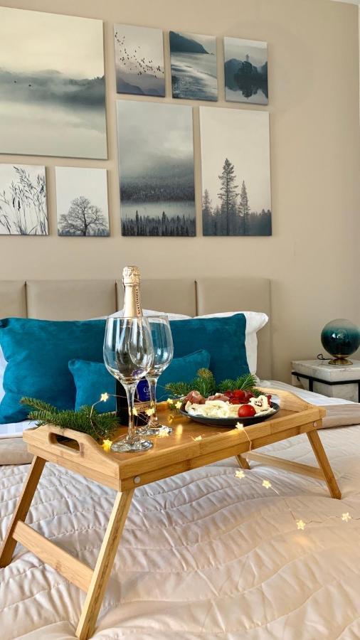 Magri Luxurious Apartment A42 Borovets Gardens Ngoại thất bức ảnh