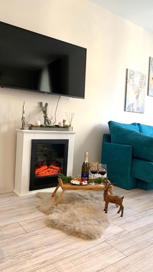 Magri Luxurious Apartment A42 Borovets Gardens Ngoại thất bức ảnh