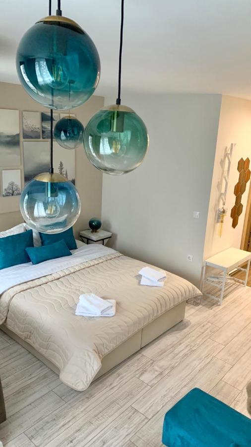 Magri Luxurious Apartment A42 Borovets Gardens Ngoại thất bức ảnh