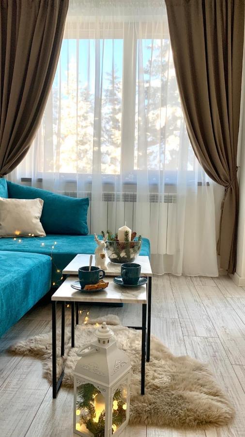 Magri Luxurious Apartment A42 Borovets Gardens Ngoại thất bức ảnh