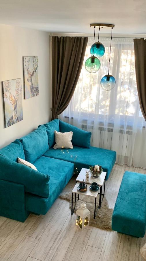 Magri Luxurious Apartment A42 Borovets Gardens Ngoại thất bức ảnh
