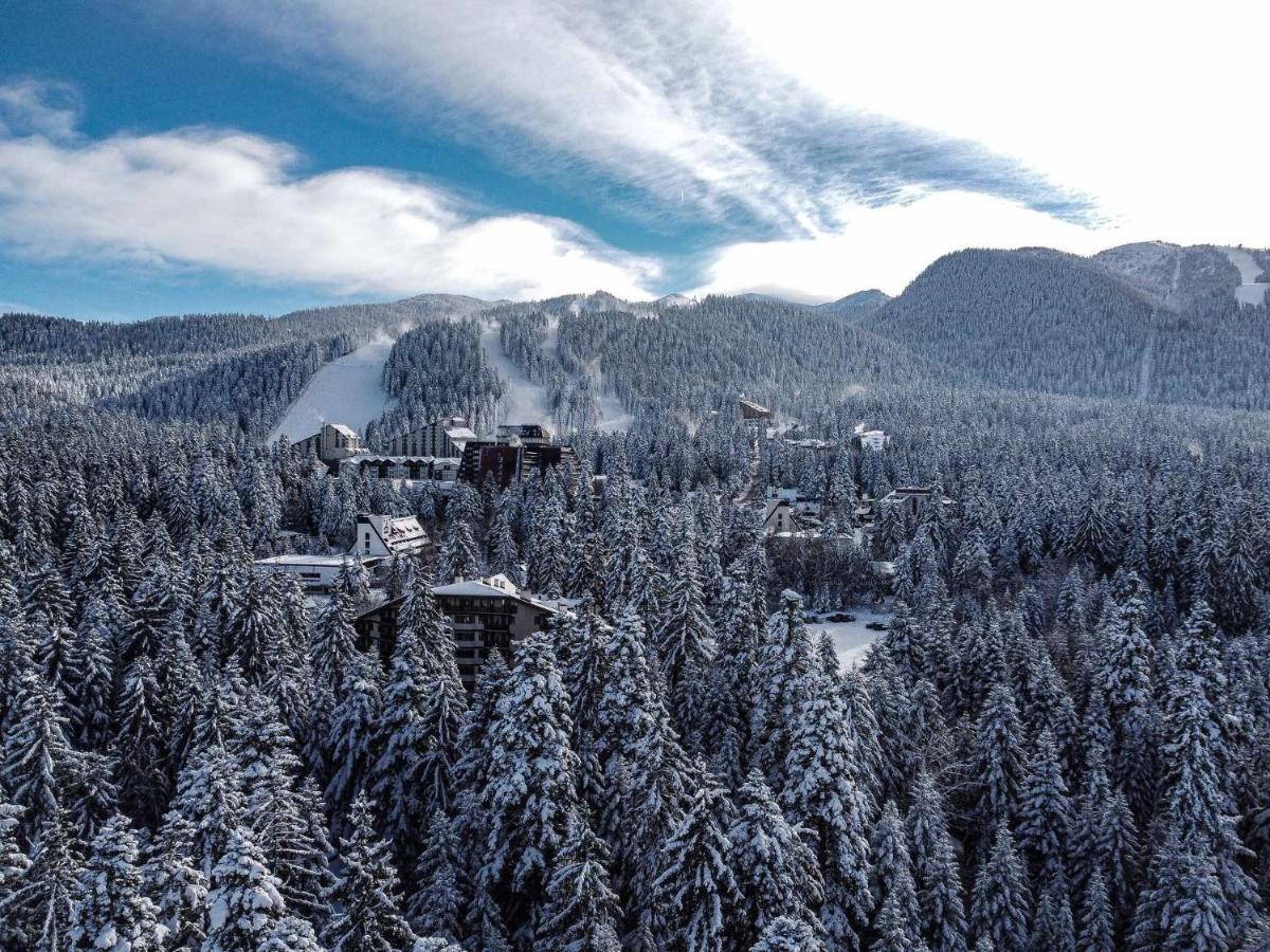 Magri Luxurious Apartment A42 Borovets Gardens Ngoại thất bức ảnh