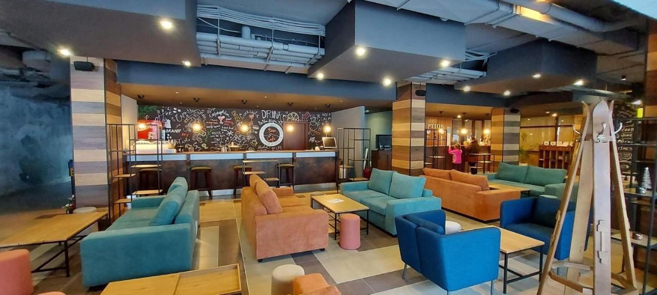 Magri Luxurious Apartment A42 Borovets Gardens Ngoại thất bức ảnh