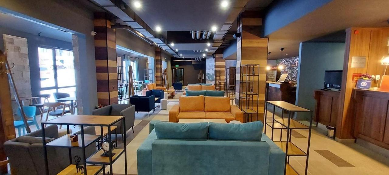 Magri Luxurious Apartment A42 Borovets Gardens Ngoại thất bức ảnh