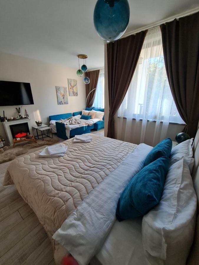 Magri Luxurious Apartment A42 Borovets Gardens Ngoại thất bức ảnh