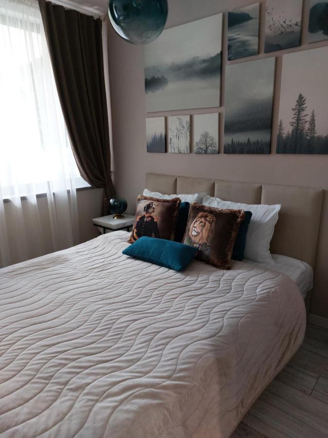 Magri Luxurious Apartment A42 Borovets Gardens Ngoại thất bức ảnh