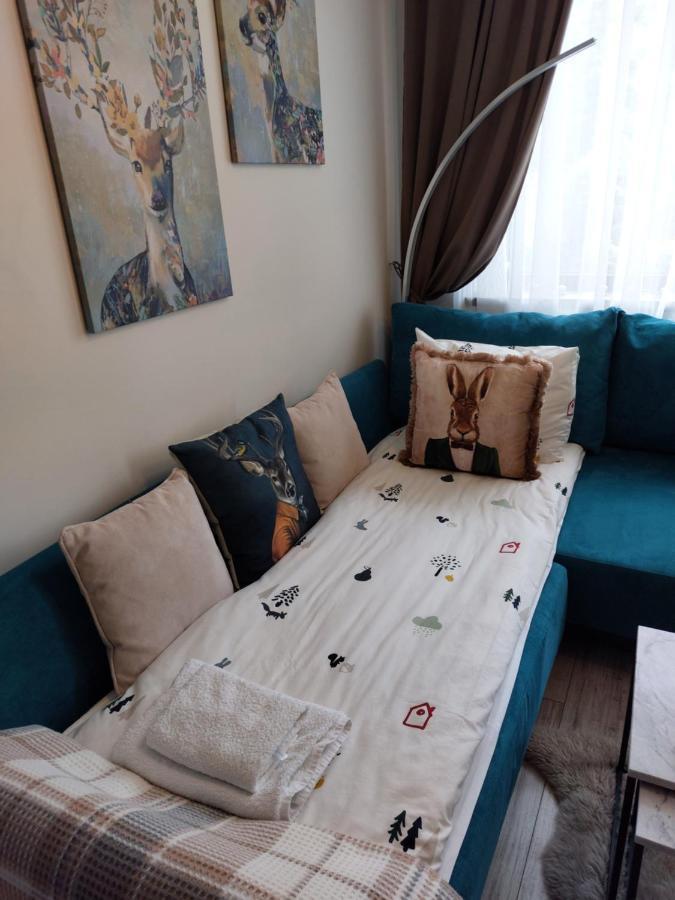 Magri Luxurious Apartment A42 Borovets Gardens Ngoại thất bức ảnh
