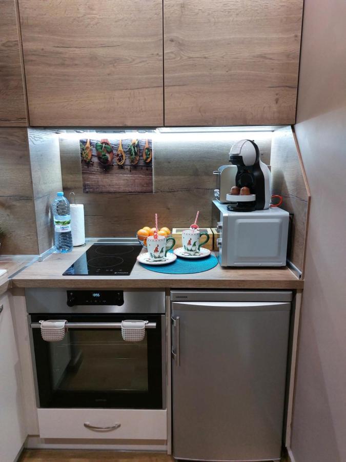 Magri Luxurious Apartment A42 Borovets Gardens Ngoại thất bức ảnh