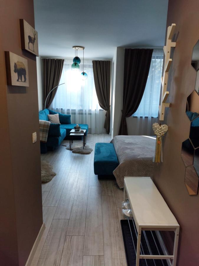 Magri Luxurious Apartment A42 Borovets Gardens Ngoại thất bức ảnh