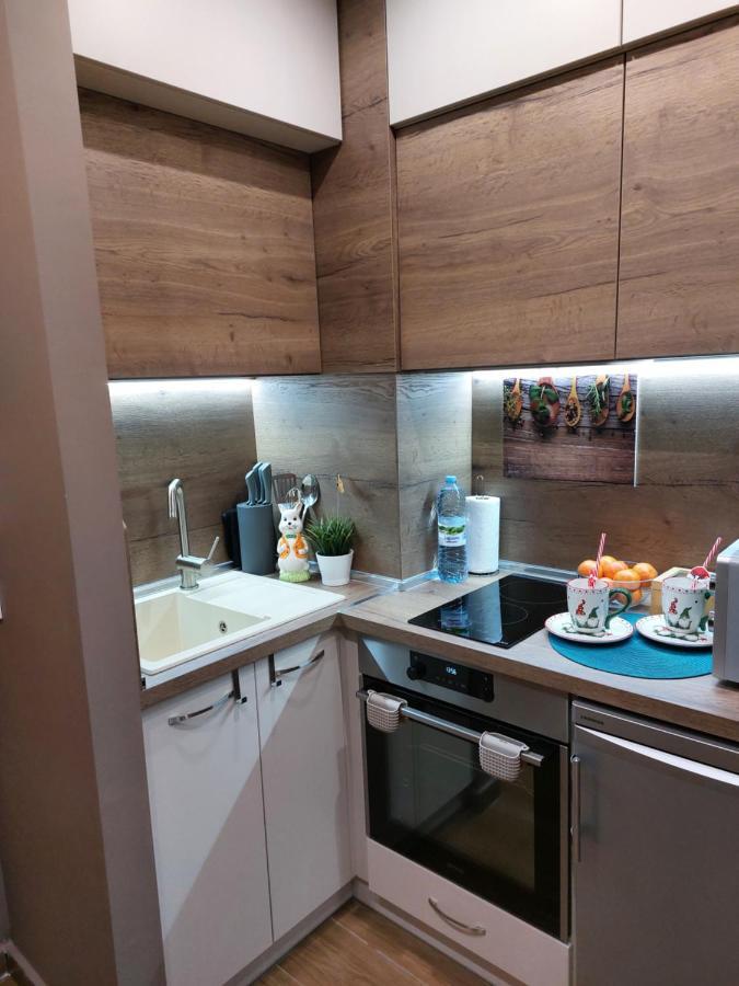 Magri Luxurious Apartment A42 Borovets Gardens Ngoại thất bức ảnh